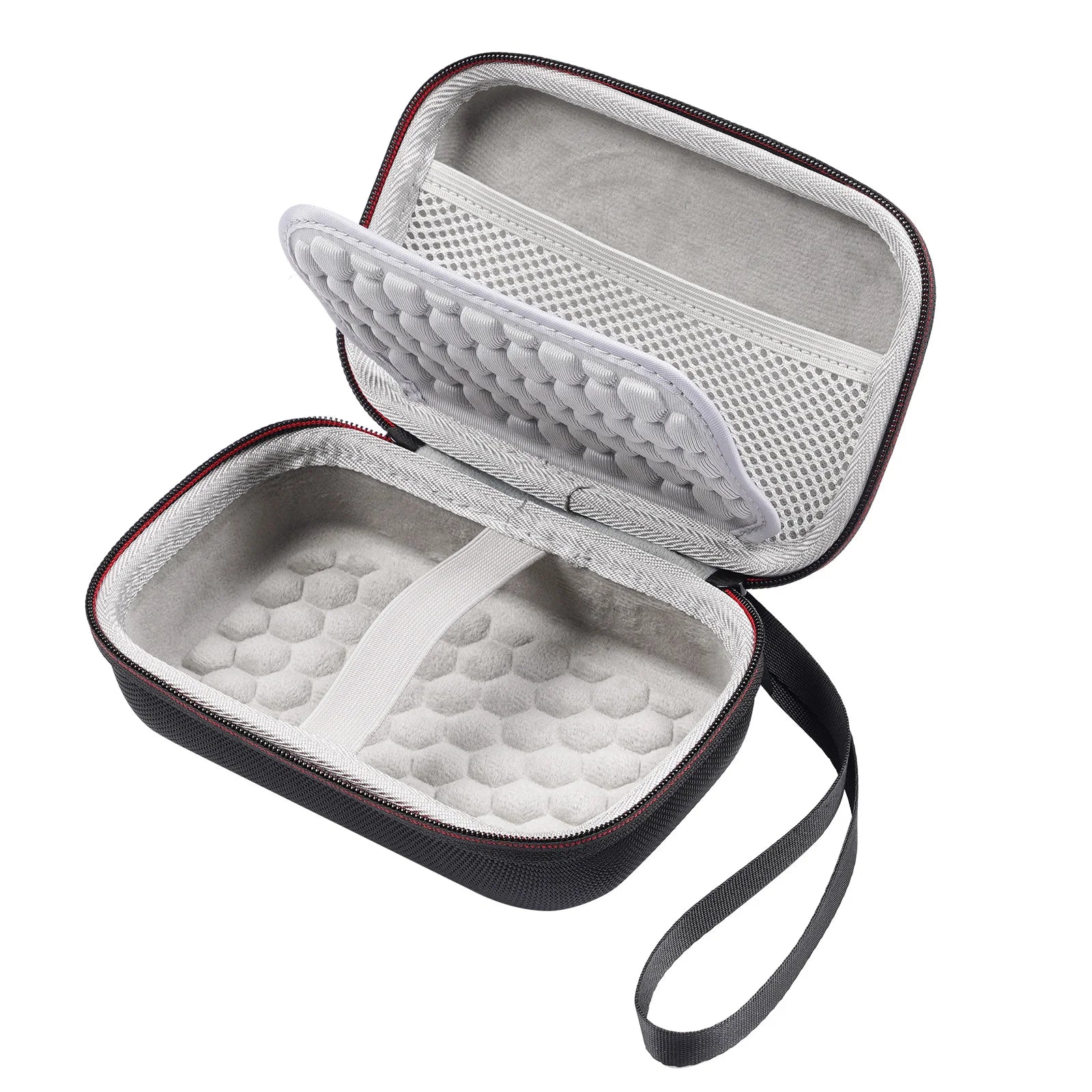 Portable Storage Hard Box Travel Carrying Case Bag Anbernic RG40XXV Zpaxo black