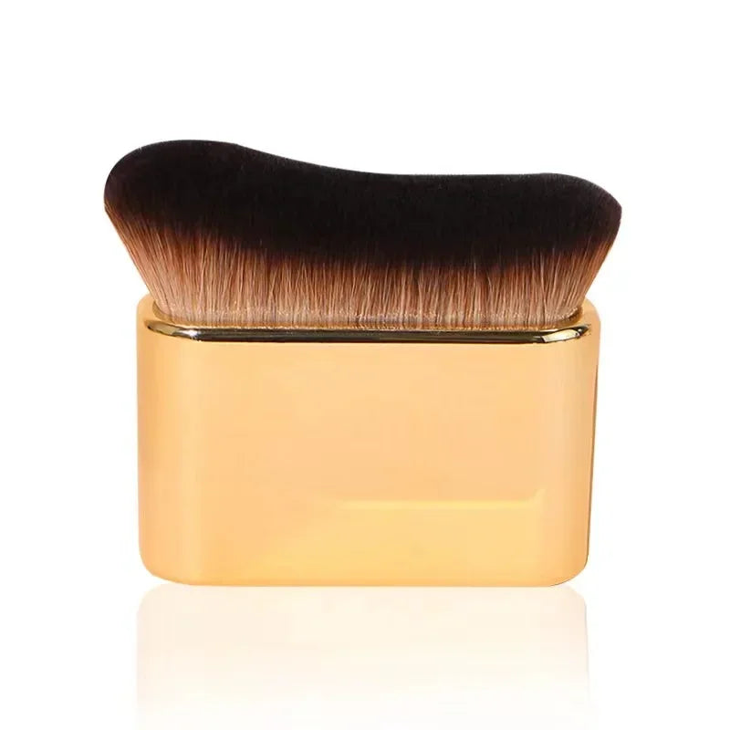 Big Angled Foundation Makeup Brush Siren Body Tan Sunless Tanner