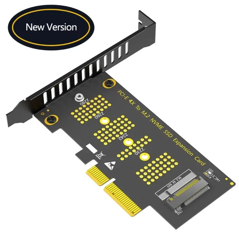 652F Nvme Disk PCIe 4X Converter Board 16Gbps M 2 2230 2242 2260 2280 Zpaxo