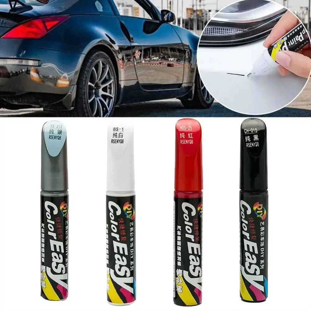 Waterproof Paint Car Scratch Repair Pen Mending Coating Easy Use Car Paint Pen Styling Paint One Repair Auto Paint Pen Zpaxo