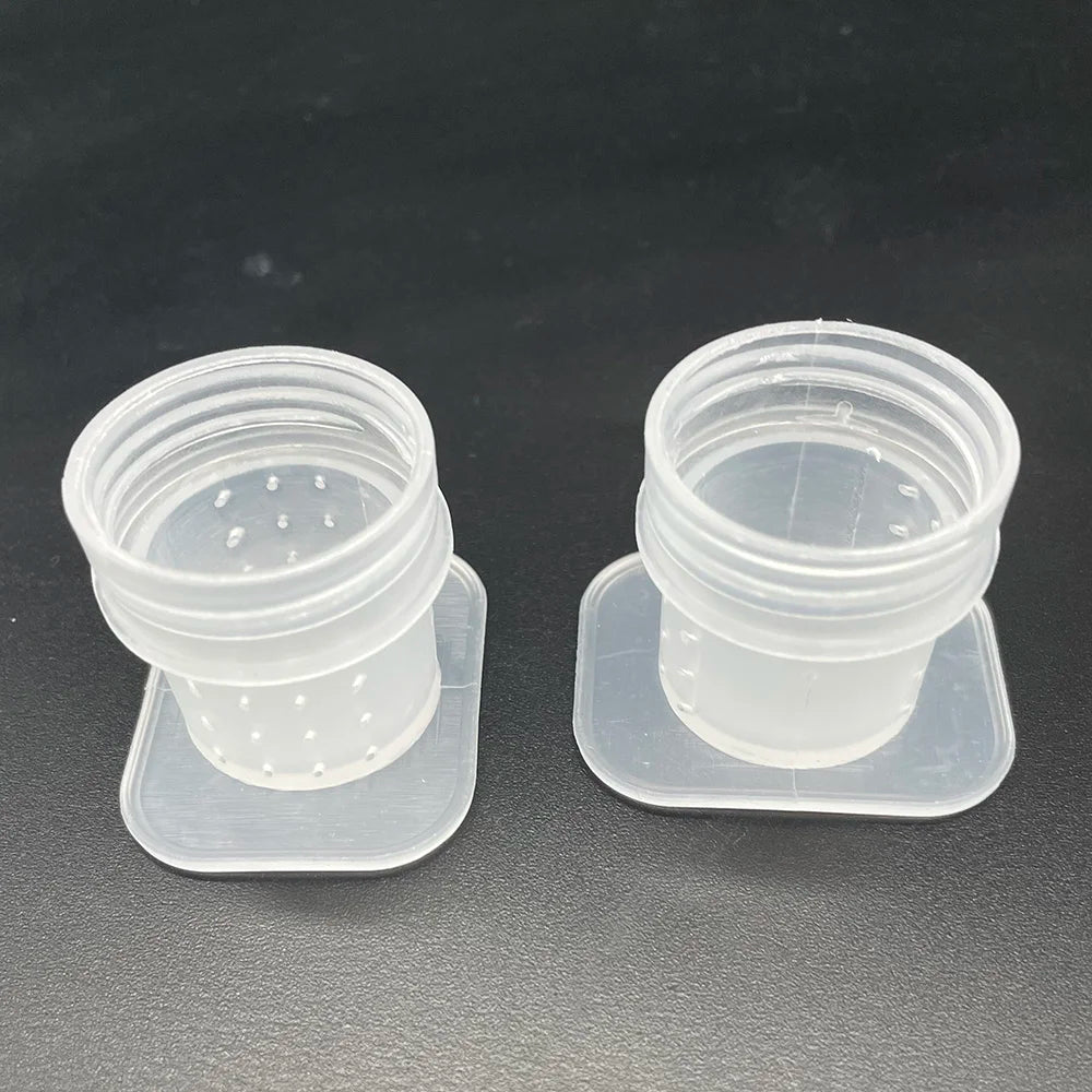5 Bee Drinker Needle Hole Feeder Anti Drowning Drinking Equipment