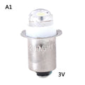 CM1PC LED Light Bulb P13 5S 0 5W Work Flashlight Torch Replacement 3V