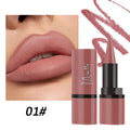 Matte Lipstick Pen Long Lasting Waterproof Moisturizing Smooth Lip Zpaxo 01