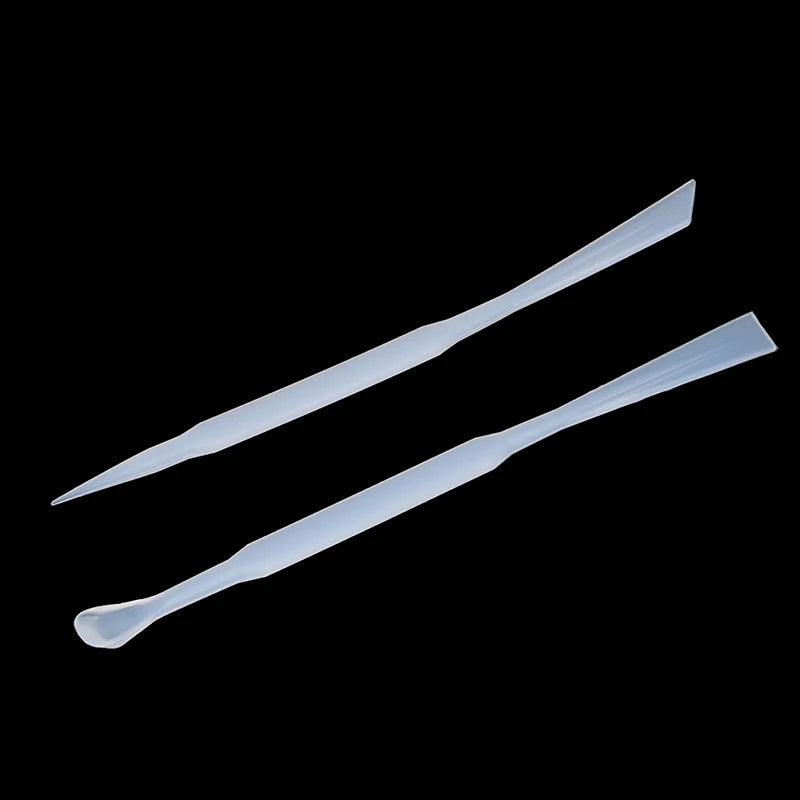 Silicone Resin Measuring Mixing Cup Stirrers DIY Jewelry Resin Glue Tool Cake Epoxy Resin Jewelry Making Kitchen Baking Tools Zpaxo