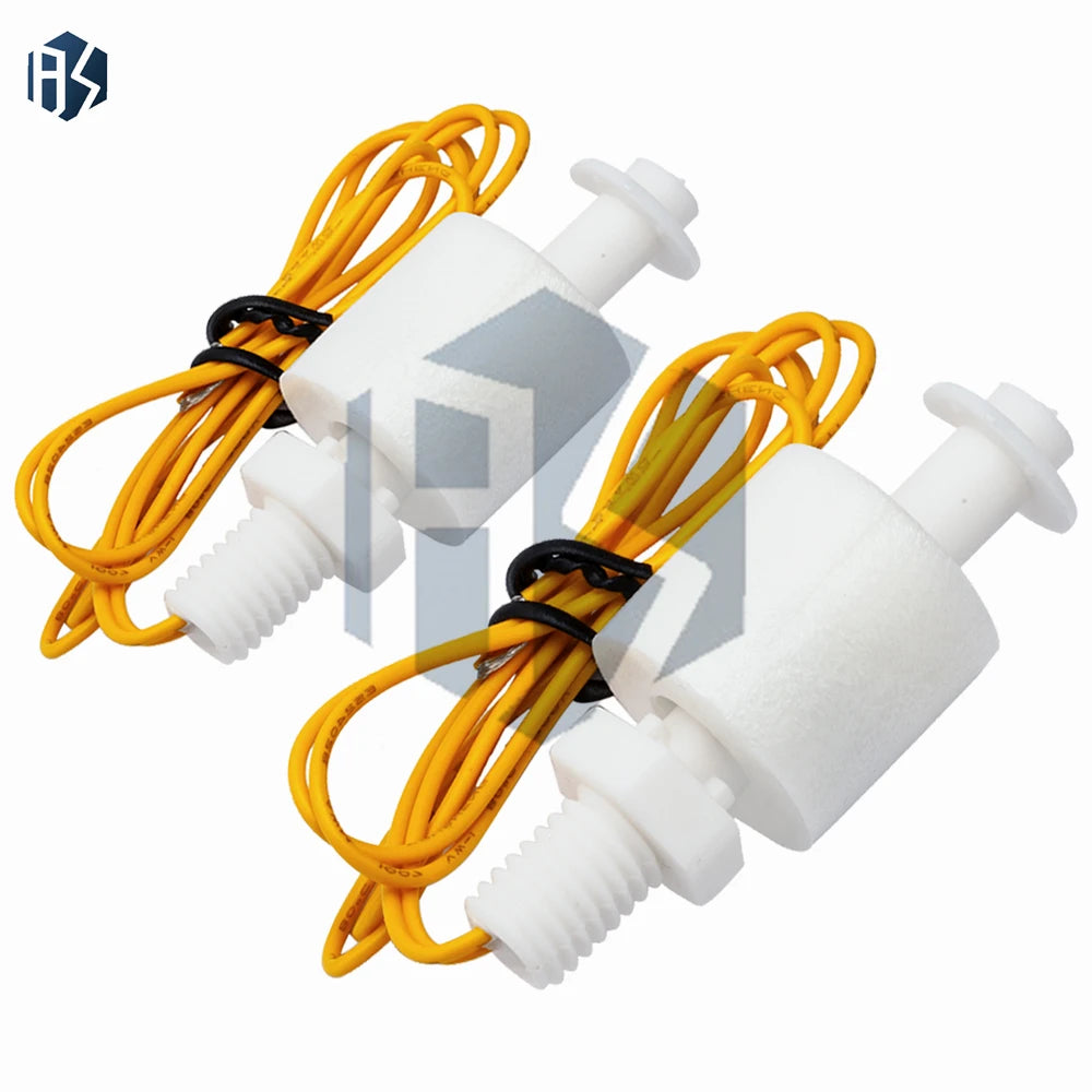 PP Corrosion-resistant Float Switch Liquid Level Detection Control Zpaxo