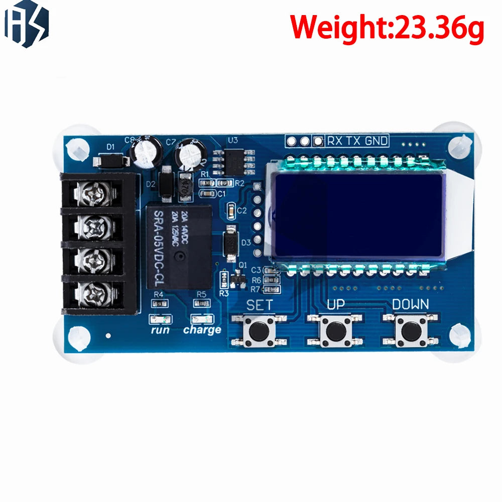 XY-L10A 6-60V 10A MPPT Solar Charge Controller Lead-acid LiFePO4 Zpaxo