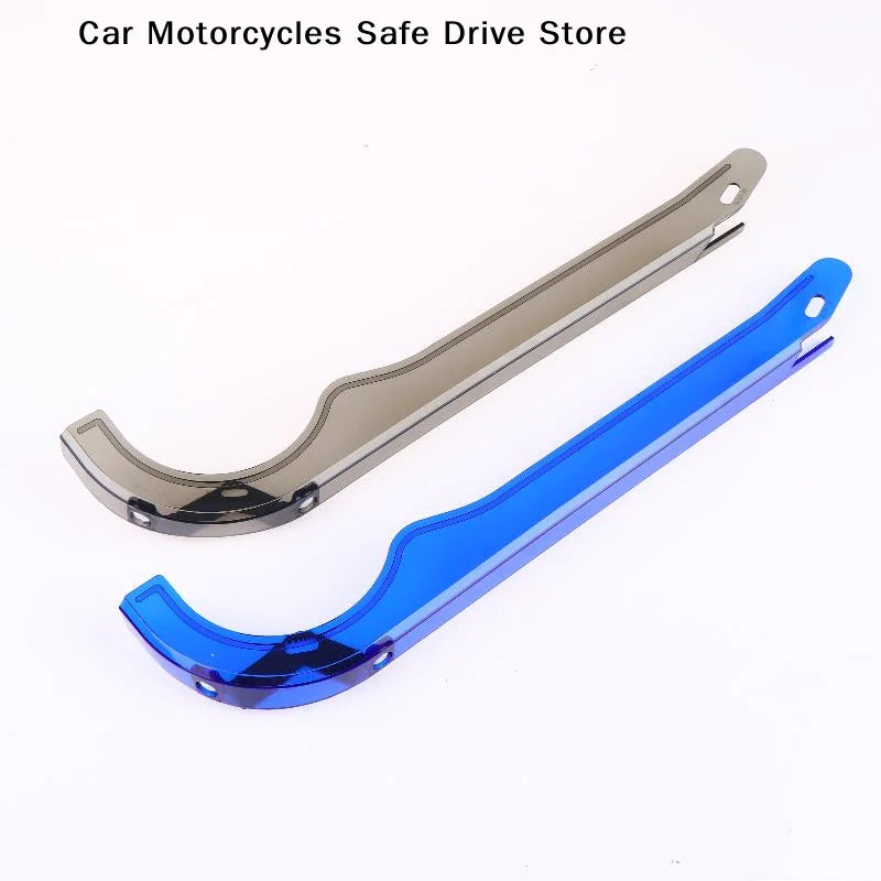 CMBicycle Chain Guard Cover Lightweight Cycling Gear Bike Protector