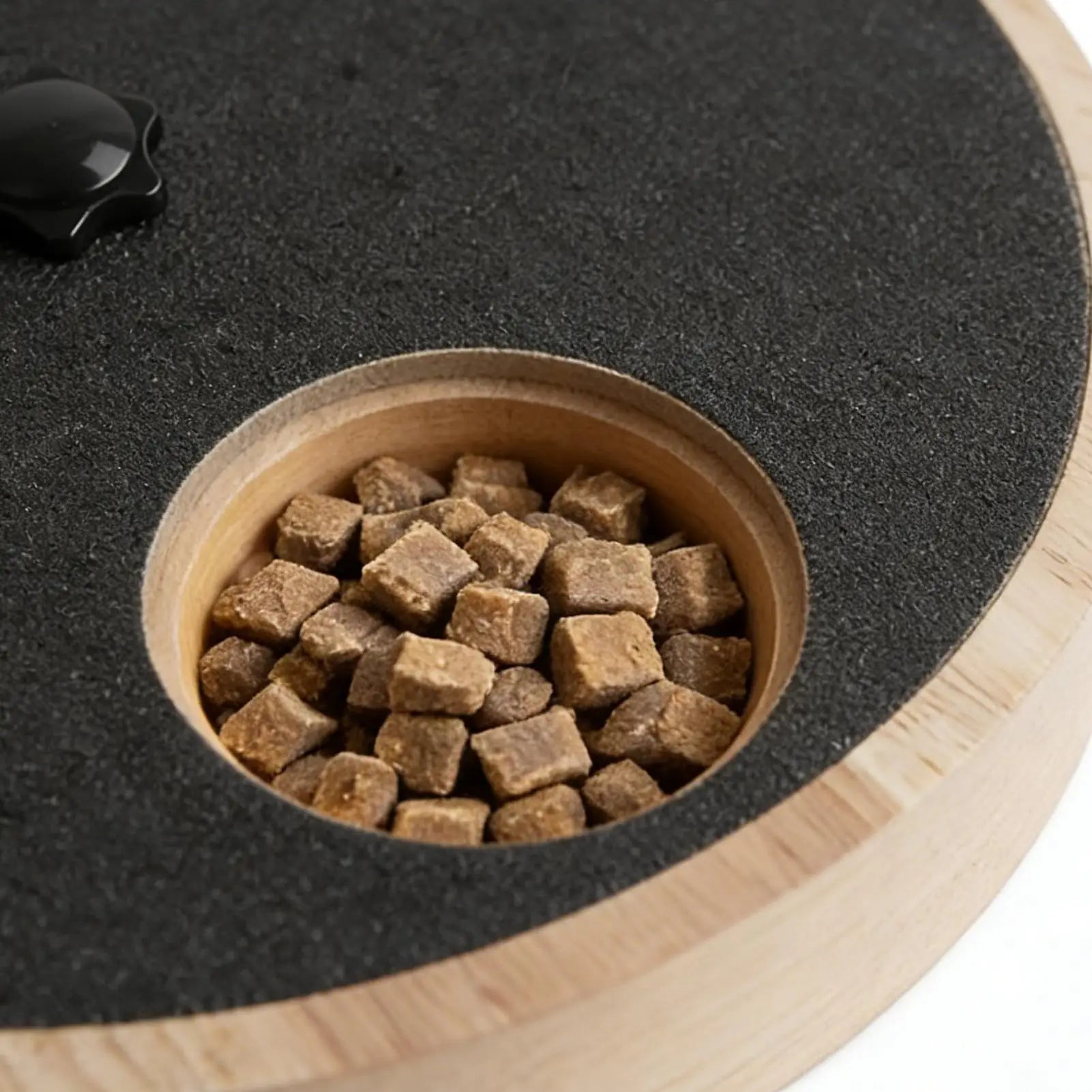Dog Nail Scratch Board Wooden Rotatable Trimming Dog Nail Scratching Toy Board For Small Medium Large Breeds Living Room Bedroom Zpaxo China Mainland
