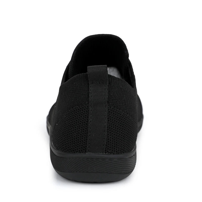 Wide-toe Shoes Barefoot Couple Breathable Casual Comfortable Soft Zpaxo