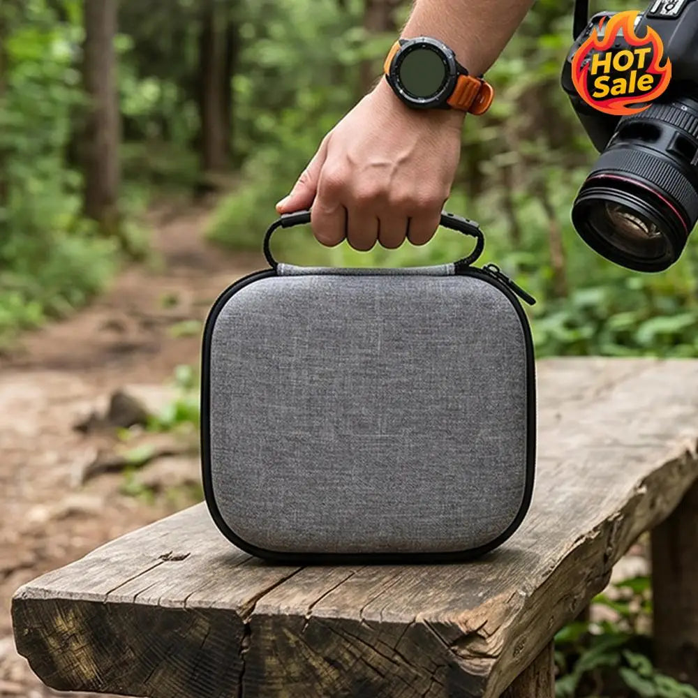 EVA Storage Bag for XbotGo Chameleon Advanced Hard Cases Tracking Sport Camera Carrying Bags for XbotGo Chameleon Accessories Zpaxo