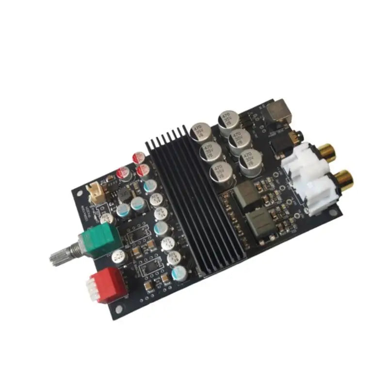 652F TPA3221 2 Channel 12-32V 120W+120W Sound Amplifier Module Double Zpaxo