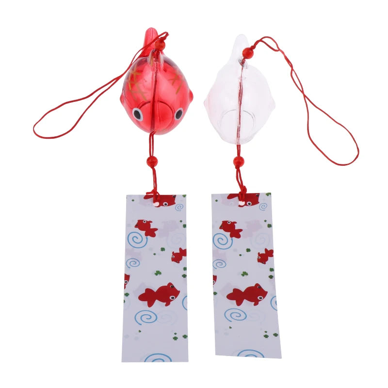 Green Grass Garden Pendants Romantic Gifts Japanese Wind Chime