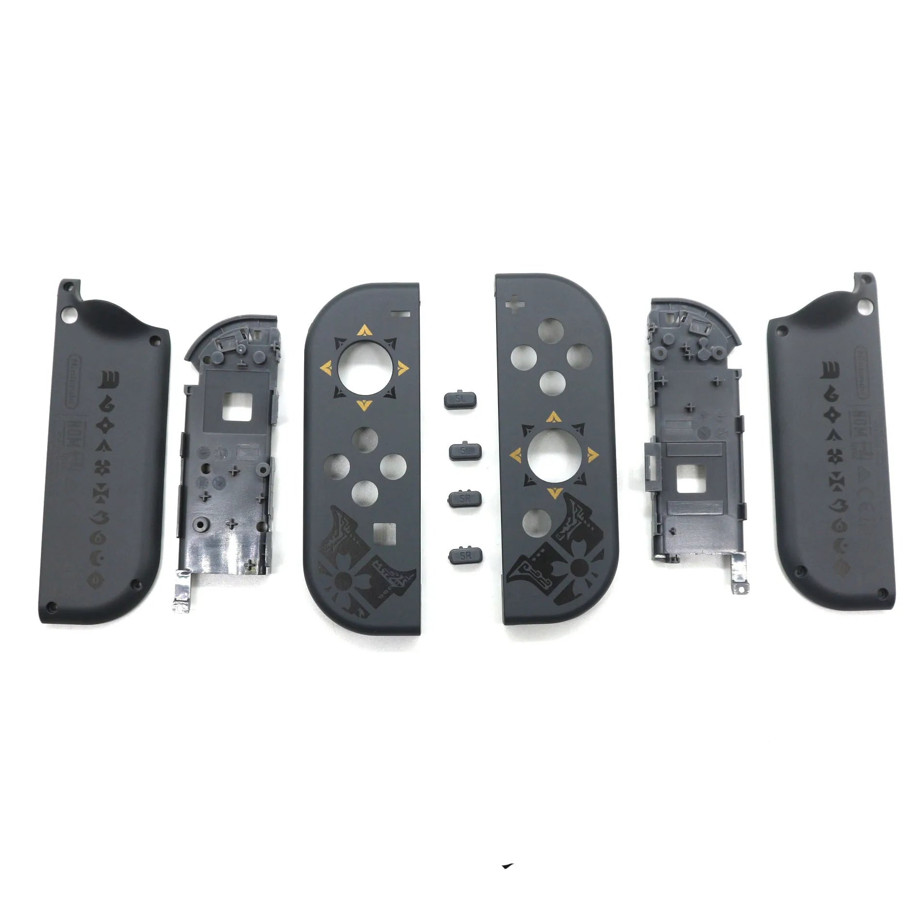 Replacement Housing Shell Case Switch Nintendo Joycon Console