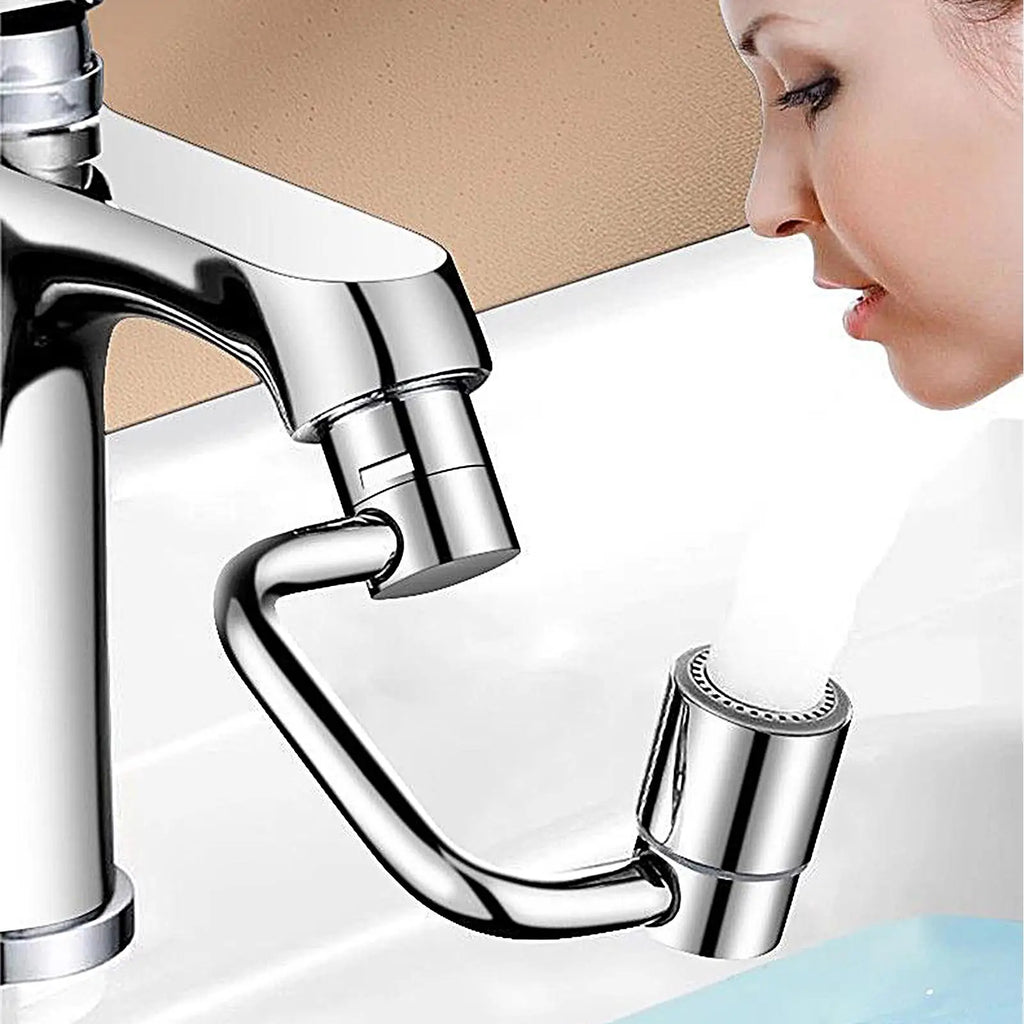Sink Faucet Extender Multifunctional 1080 Degree Swivel Home Daily