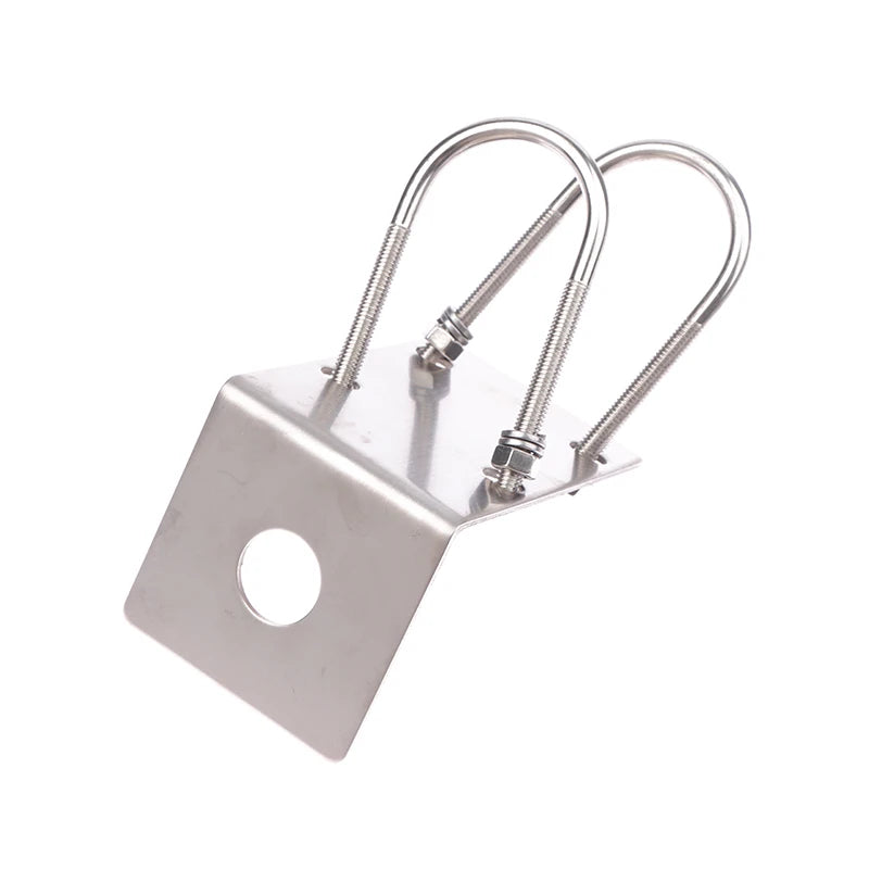 DIY Accessories Antenna Fixed Bracket Car Radio Transceiver Balcony Zpaxo