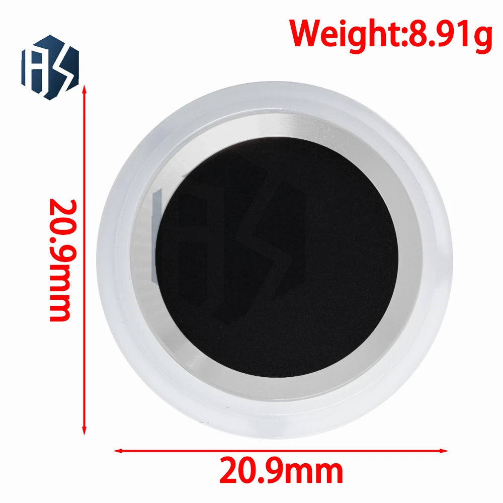 SFM-V1.7 Capacitive Fingerprint Sensor Module UART Interface Biometric Recognition Unit for Access Control IoT DIY Zpaxo