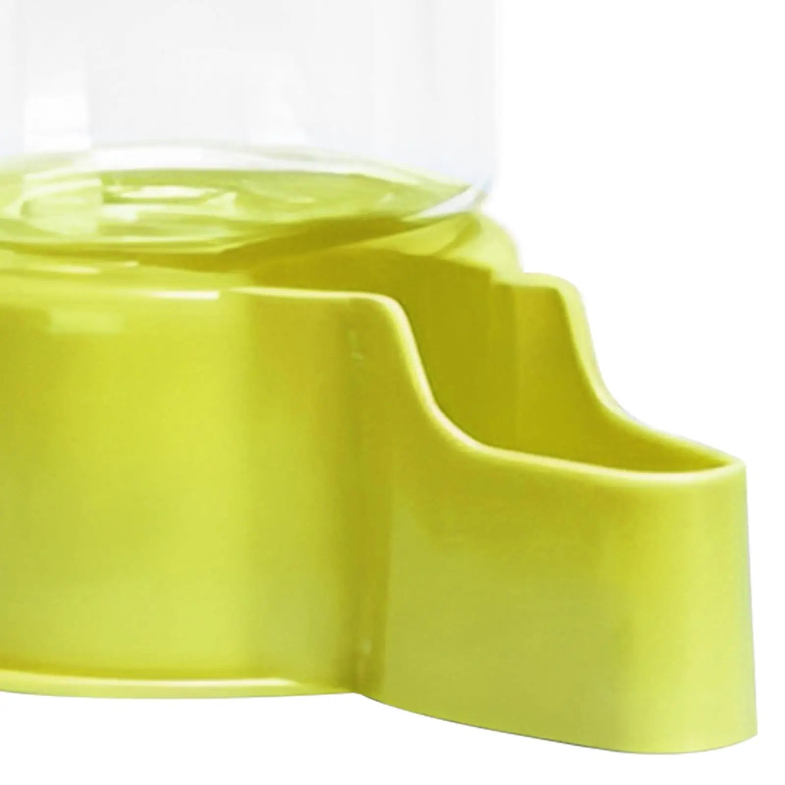 1PC Bird Water Drinker Feeder Container Automatic Pet Feeder Birdcage Hanging Water Bottle Parrot Drinking Water Food Dispenser Zpaxo