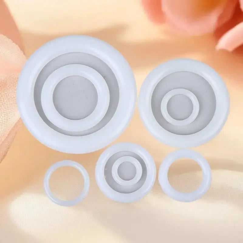 Handcraft DIY Crochet Circle Ring Hook Accessories Plastic Bag 1 Zpaxo