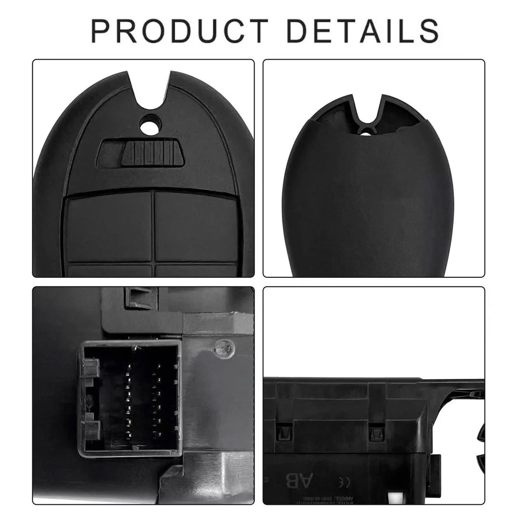 Dodge 68210155AB Ignition Switch Node Module Key Replacement Parts