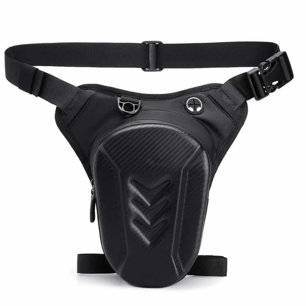 Motocross Moto Gear 3-in-1 Motorcycle Leg Bag Hard Shell Waterproof Zpaxo style2