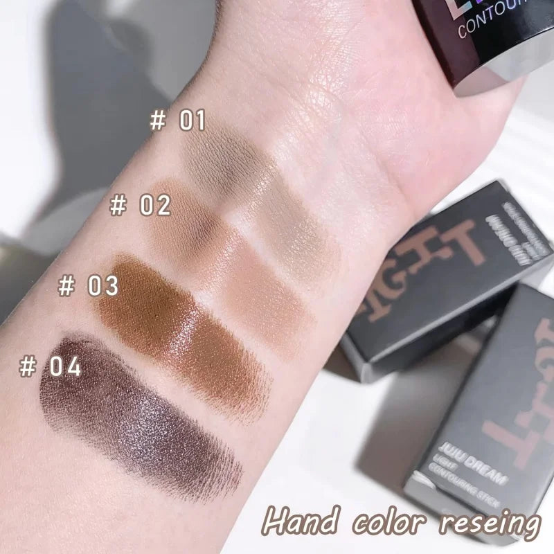 High-light Trimming Stick Contour Shadow Cream Natural Nude Makeup