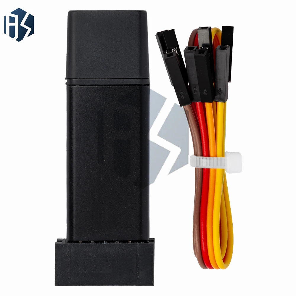 ST LINK Stlink ST-Link V2 Mini STM8 STM32 Simulator Download Zpaxo