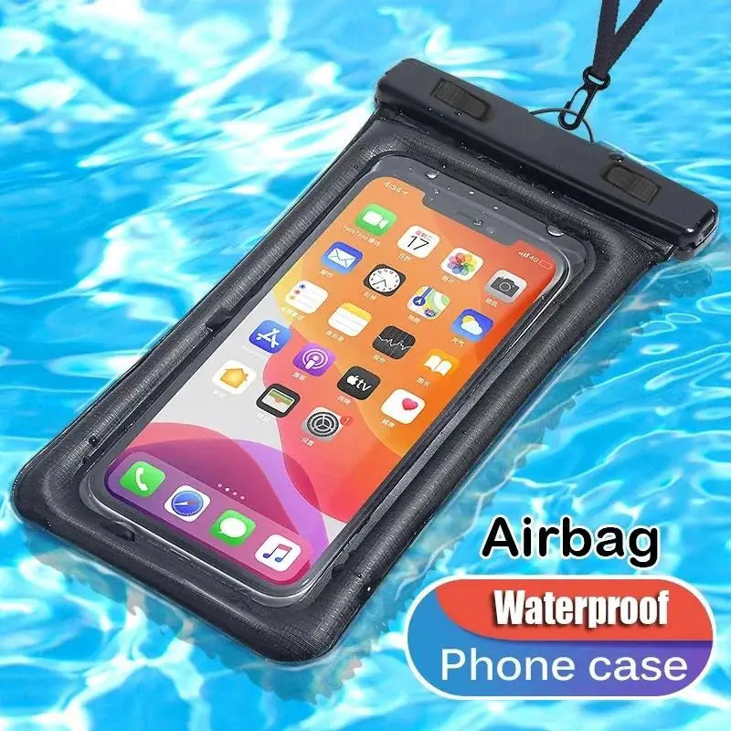Universal IP68 Waterproof Case Iphone 16 15 14 13 12 Max Xiaomi