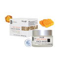 Hoygi Propolis & Bee Venom Facial Mask – Firming & Brightening Facial Mask Cream Zpaxo 1Pcs