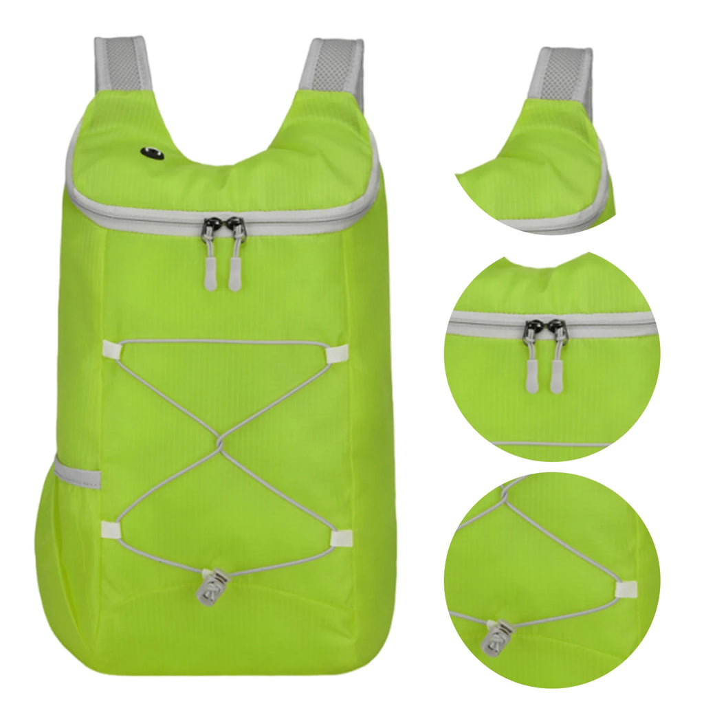 Cycling Backpack Large Capacity Ultralight Storage Knapsack