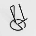 Cute Silver Metal Cell Phone Stand Desk Holder Compatible Iphone Ipad