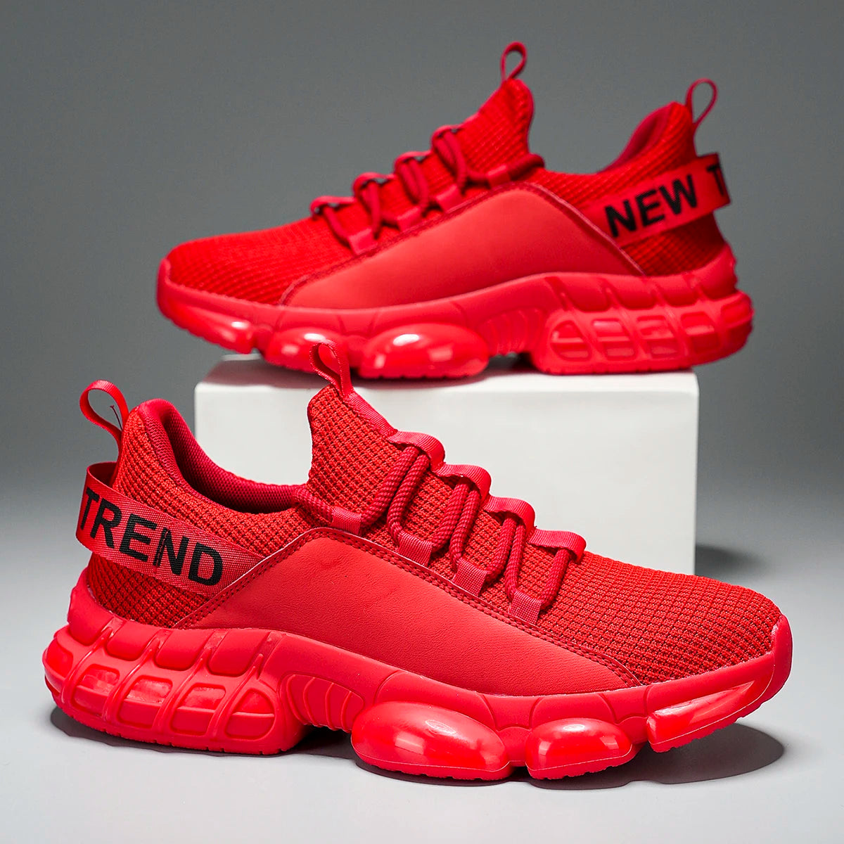 Mens Shoes Men Sneakersmale Casual Tenis Luxury Trainer Race