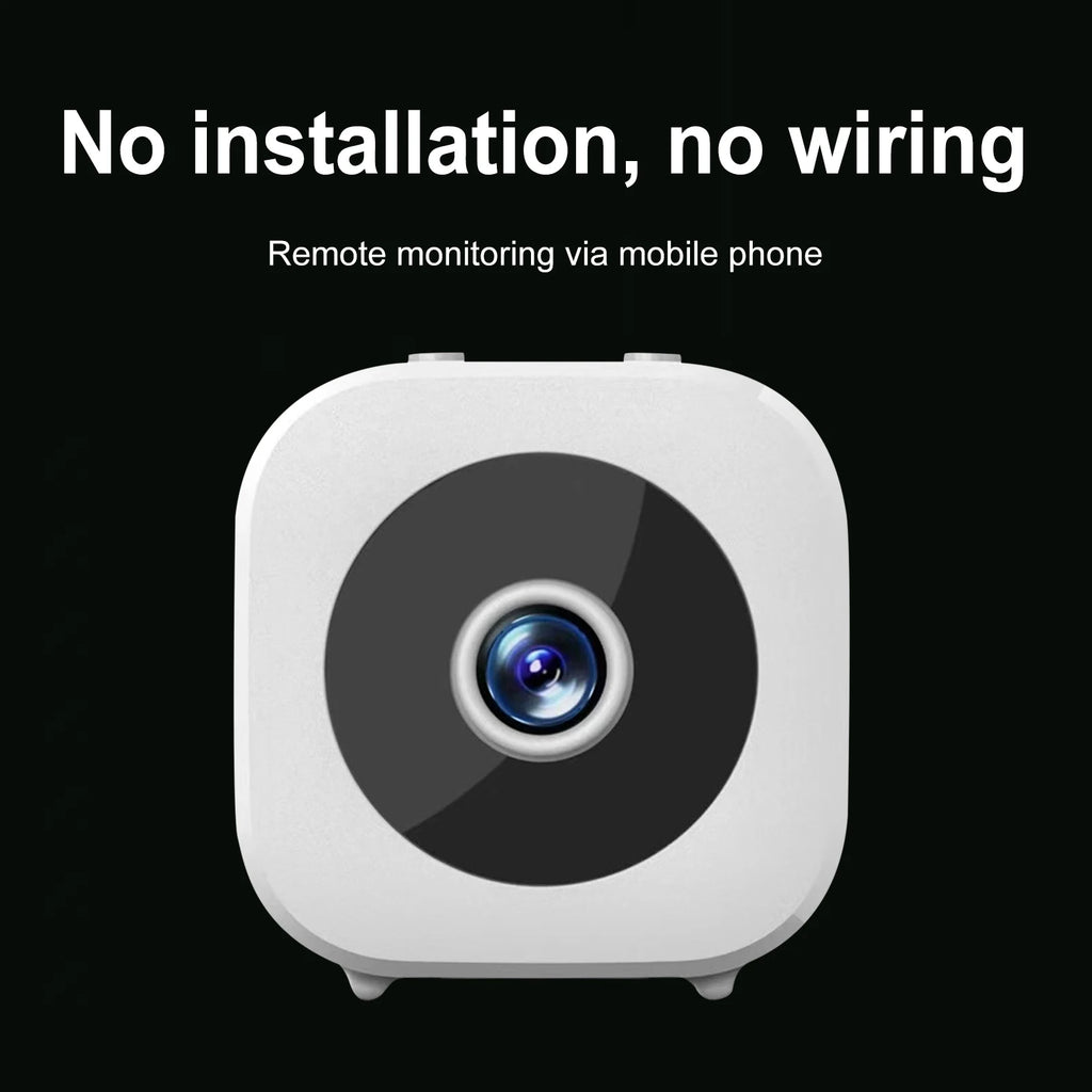6K Mini Security Camera Wireless Wifi Monitoring Protection Remote