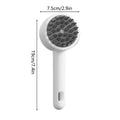Pet Bath Brush Cat Bathing Grooming Spray Hair Removal Comb Dogs Cats