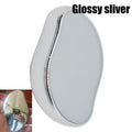 Eraser Depilator Leg Hair Crystal Epilator Hair Physical Hair Removal Eraser Glass Remover Painless Epilator Cleaning Reusable Zpaxo sliver