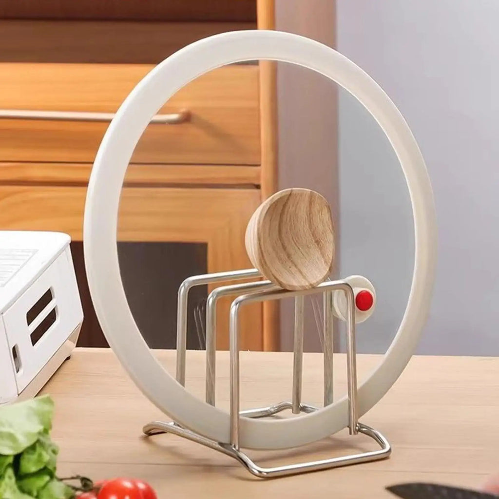 Cutting Board Holder Stainless Steel Sheet Pan Rack Baking Tray