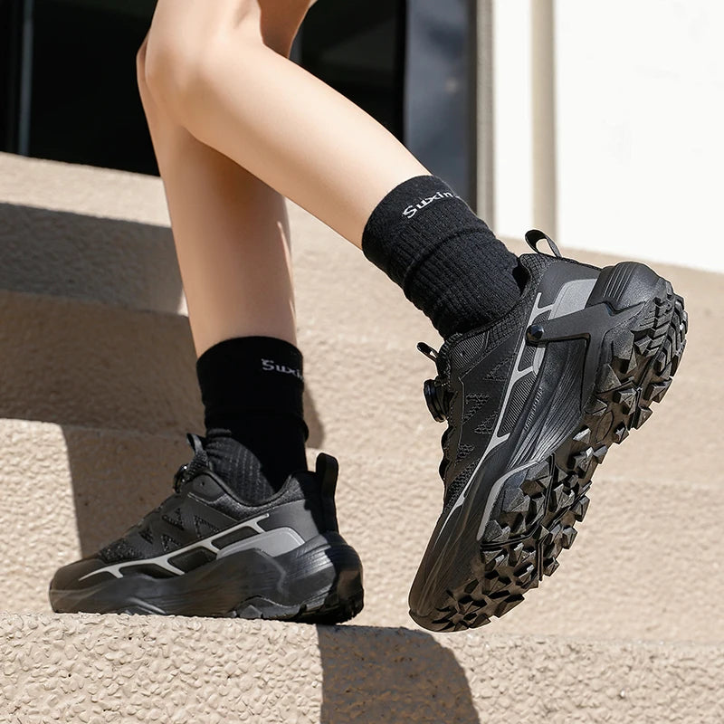 Men's Casual Sneakers Luxury Trainer Shoes Breathable Race Running