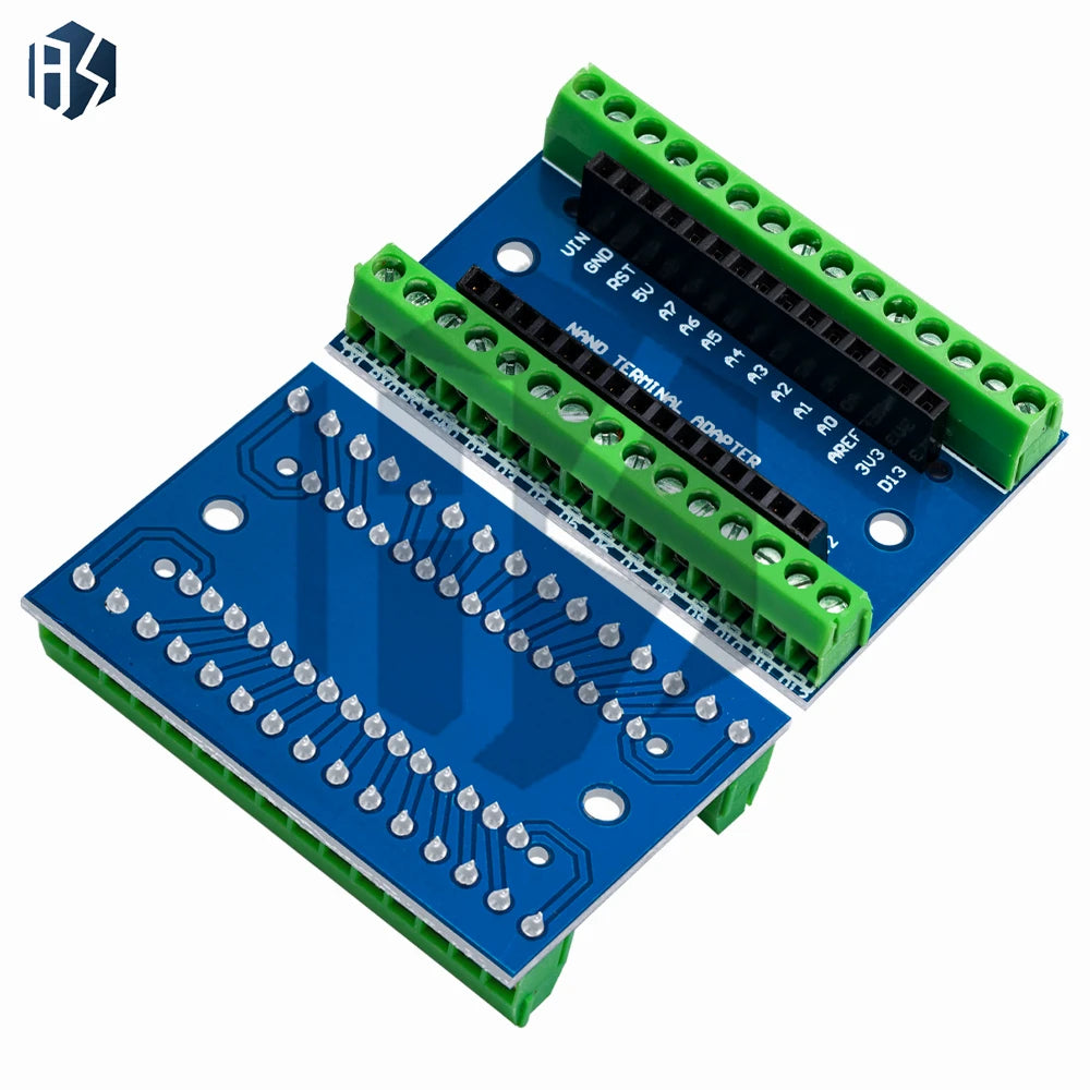 1 NANO V3 0 Controller Terminal Adapter Expansion Board IO Shield Zpaxo