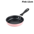 Kitchen Cookware Home Use Egg Frying Pan Random Mini Non-stick Steel Zpaxo A5