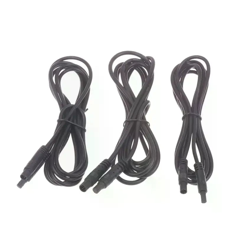 200cm 4/5/6-Pin Dashcam Reverse Camera Extension Cable