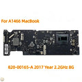A1466 Logic Board Macbook Air 13 Motherboard 820-3437-B 820-00165-A