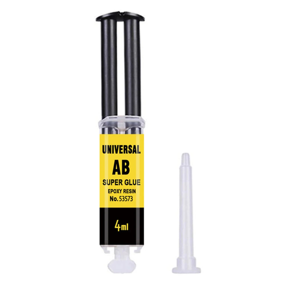 AB Glue Multi-functional Practical Convenient Strong Liquid Epoxy
