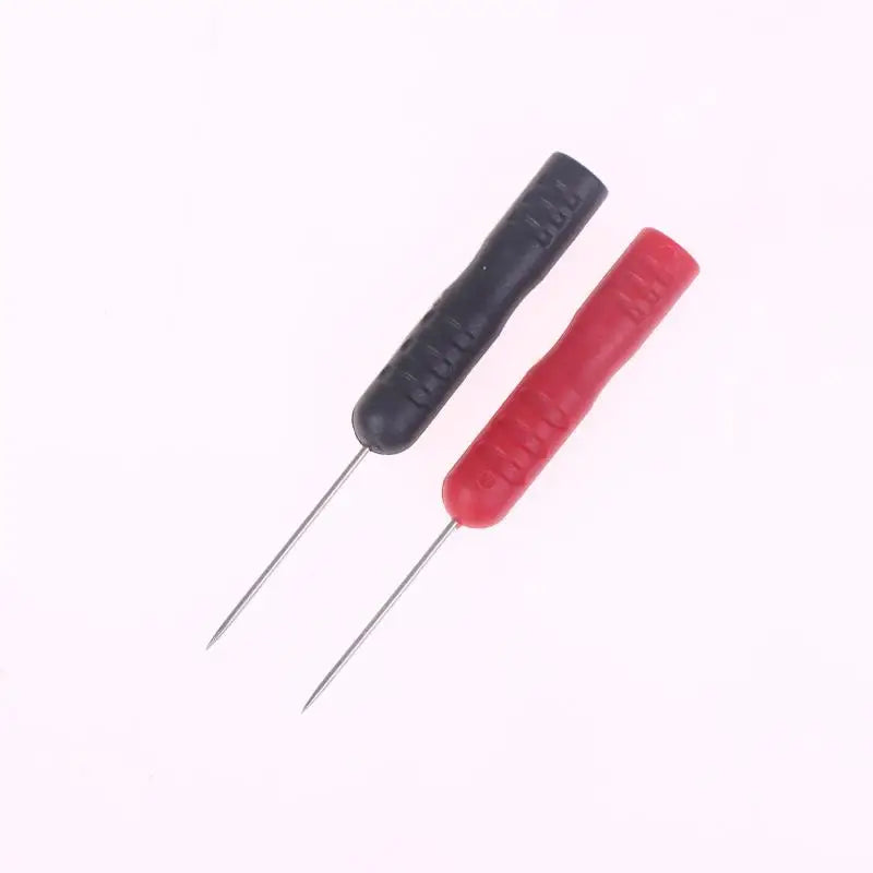 T2003 Pen Extension Needle Tip 1 Pair Probe Test Fine 1000V 10A Zpaxo A