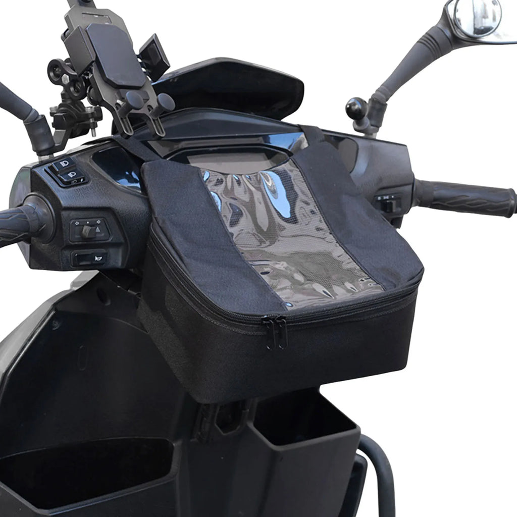 Universal Motorcycle Bag Waterproof Portable Motorbike Tool Bags Motorbike Storage Accessory Pouch for Trail & Adventure Riding Zpaxo
