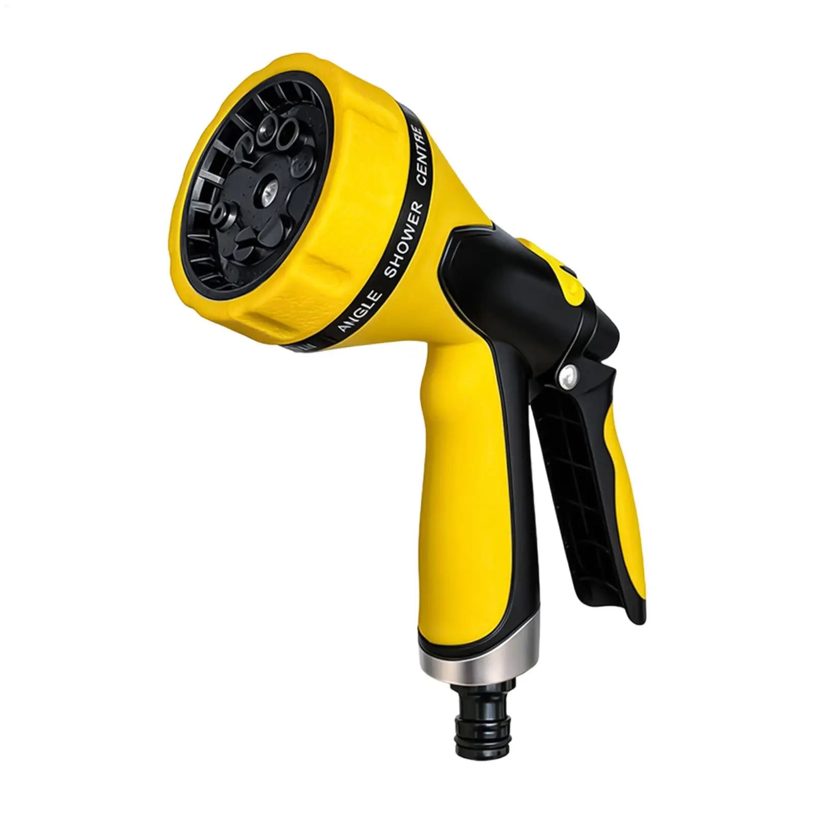 10-Mode Garden Hose Nozzle – High-Pressure Spray Gun Garden Hose Nozzle Zpaxo