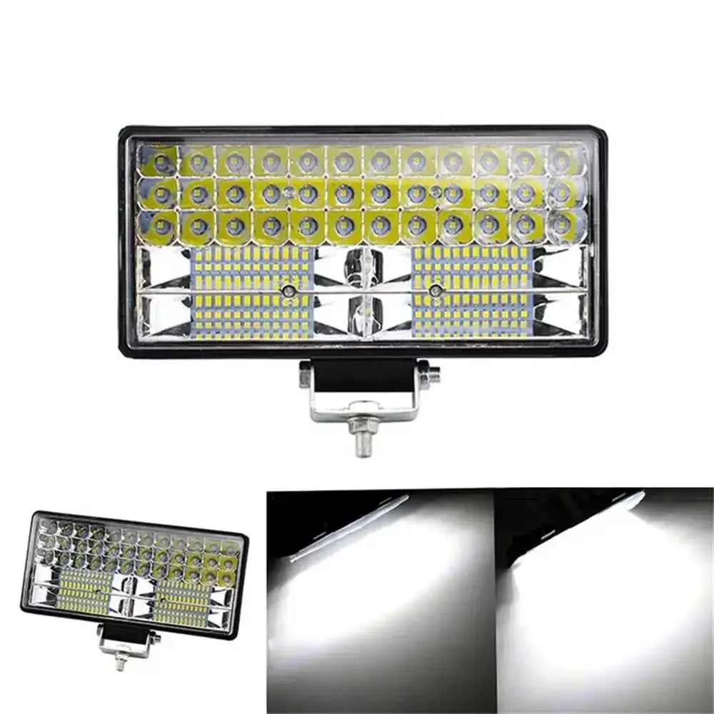 Auto Parts LED Light Bar Bright Spotlight 300w Car Work Universal Zpaxo