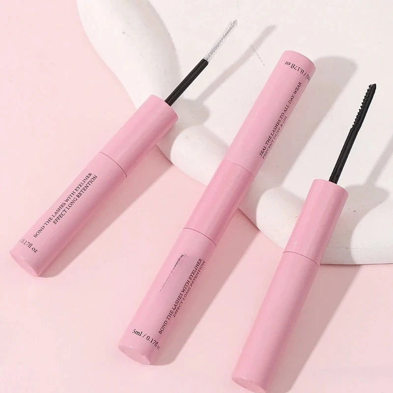 Lash Bond Seal Eyelash Clusters Lasting Double-ended Fixed Eyelashs