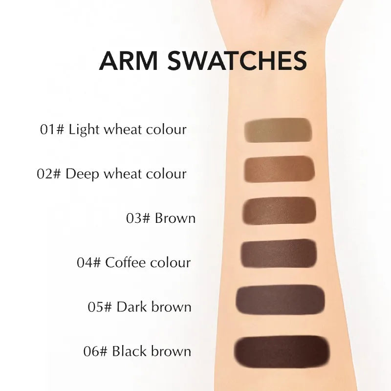 Coverage Waterproof Oil Control Long-lasting Concealer Suitable All