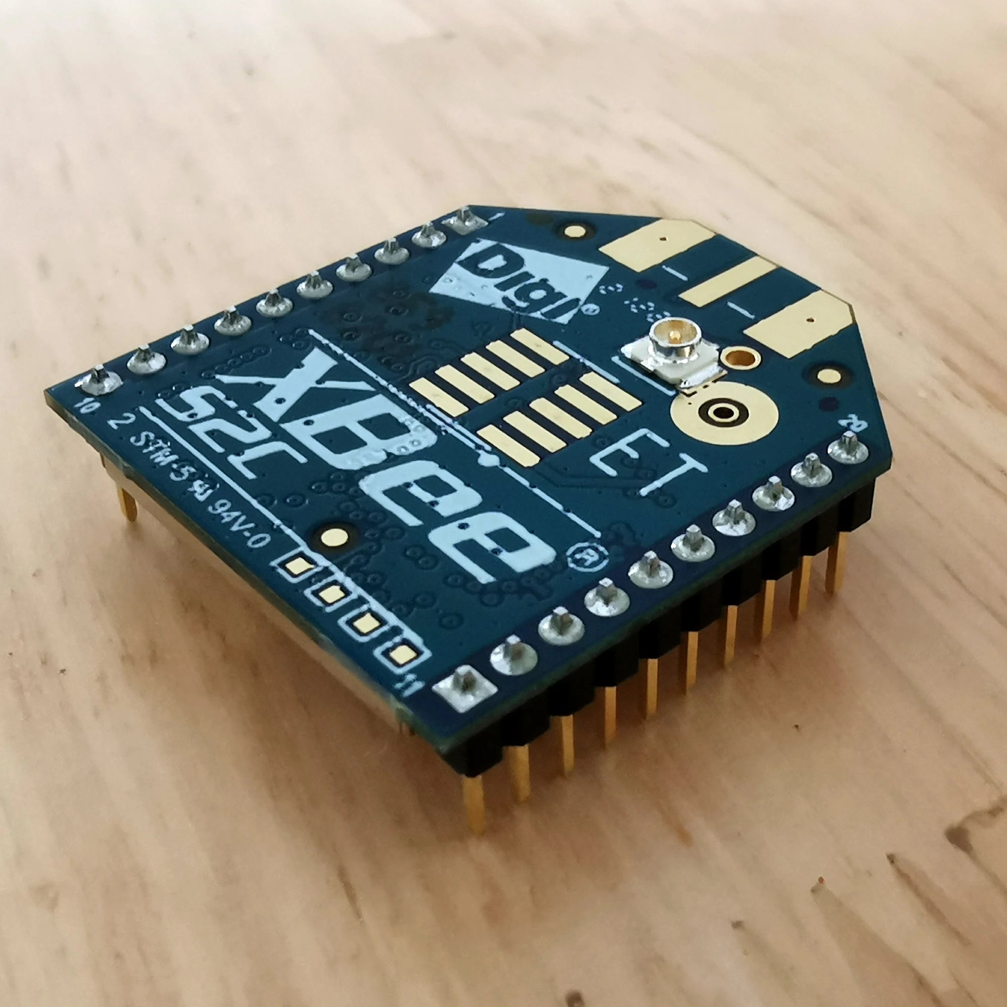XBee S2C Wireless Module Applied to Oilfield A11, Imported from the United States, Brand New Genuine Product Zpaxo