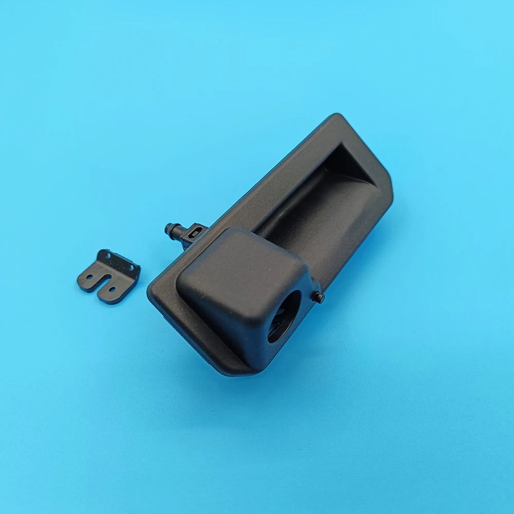 Car Trunk Handle Switch Rearview Camera Bracket Audi Q2 Q2L Q3 Q4 Q5