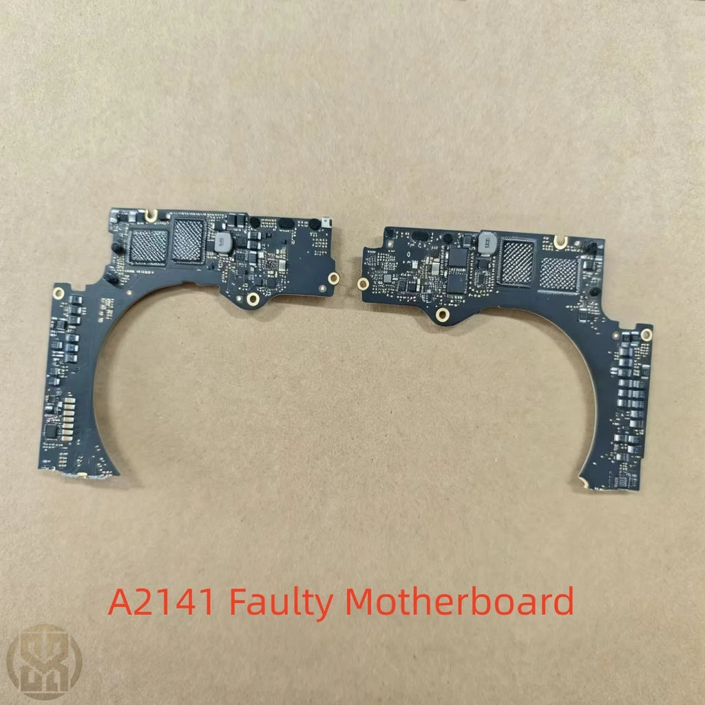 Faulty Logic Board 820-01700-A Macbook 16 A2141 2019 Laptop